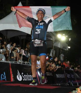 Ilse Bernal, Coach Fuerza